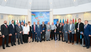 Kerkük'ün Millî Yazarı Ata Terzibaşı doğumunun 100. yılında TÜRKSOY'da anıldı