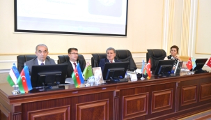 Mahmud Kaşgari "Divanü lüğat-it-turk" konulu uluslararası bilimsel konferans düzenlendi.