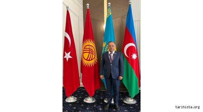 Bişkekdə "Divanü lüğət-it-türk": türk dünyasının ortaq irsi" mövzusunda beynəlxalq elmi simpozium keçirilib. 