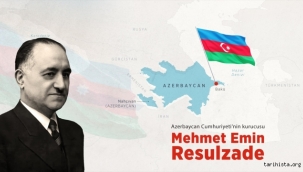 Muhammed Emin Resulzade Hazretleri