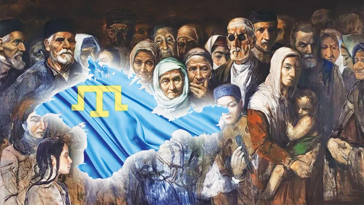 Rusya'nın Kırım'ı işgali ve Kırım Türkleri