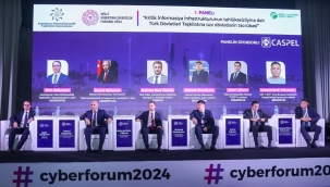 Türk Devletleri Arasında Siber Güvenlik Sorunları Bakü'de Konuşuldu