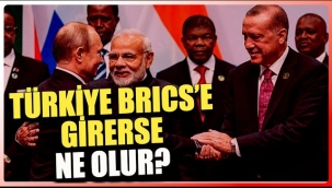 Türkiye'nin BRICS açıklamalarının Azerbaycan'a yansımaları