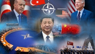 Türkiye, NATO ve Avrupa Birliği karşısında rakip kutbunu güçlendiriyor