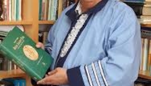 YAZARIMIZ AHMET BİCAN ERCİLASUN'DAN TÜRKOLOJİ ARAŞTIRMACILARINA BAŞUCU ESERİ