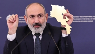 Yenilgiyi zafer "kağıdına" sarmak isteyen Paşinyan