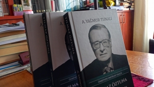 A. Yağmur Tunalı'nın 'Yılmaz Öztuna' kitabı yayınlandı