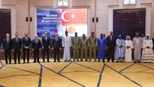  Nijer Türkiye'yi tercih etti