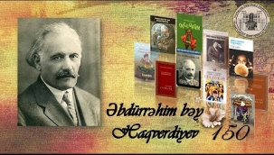 Əbdürrəhim bəy Haqvеrdiyеvin "Ac həriflər" əsərlərinin bədii dil və üslub xüsusiyyətləri