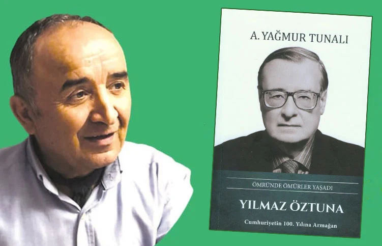 Değerlere sahip çıkmak ve kültür adamına vefa