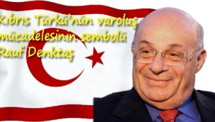 Denktaş'ın gerçek olan rüyası