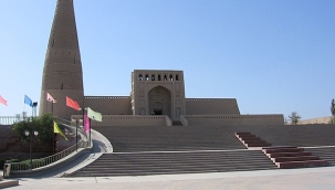 Doğu Türkistan şehirleri: 1873'te Turfan