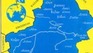 Doğu Türkistan Şehirleri: Korla