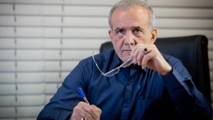 İran'ın Yeni Cumhurbaşkanı Mesut Pezeshkian'ın Dünyaya Mesajı