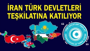 İran Türk Devletleri Teşkilatına üye olabilir mi?