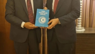 KKTC – Girne'de "Uluslararası Multidisipliner Çalışmalar ve Küresel Uygulamalar Kongresi" düzenlendi