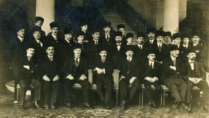 LOZAN BARIŞ ANTLAŞMASI VE MİSAK-I MİLLİ