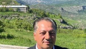 Tanrı dağa bənzəyən Adam...