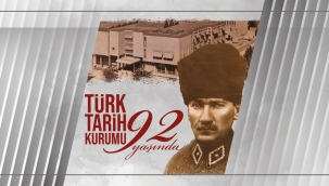 Türk Dil Kurumunun 92. yılı