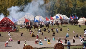 Türk Dünyası Göçebe Oyunları: Büyük Bozkırın Buluşması