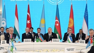 Türk dünyasının birliği entegrasyon aşamasında