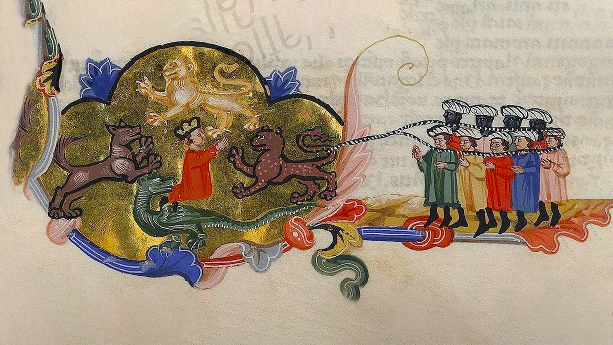 Türklerin ortak Bozkurt sembolünün gizemi Vatikan'da