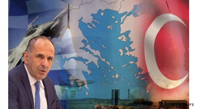 Yunanistan Dışişleri Bakanı Türkiye ve Libya'yı Hedef Aldı 