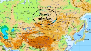 ALTAY, TUVA VE HAKASYA GEZİSİ (1)