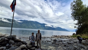 ALTAY, TUVA VE HAKASYA GEZİSİ (3)