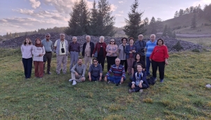 ALTAY, TUVA VE HAKASYA GEZİSİ (4): PAZIRIK KURGANLARI VE KATU YARUK'A DOĞRU