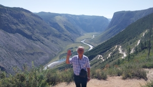 ALTAY, TUVA VE HAKASYA GEZİSİ (5): KATU YARUK VADİSİ ERGENEKON MU?