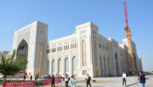 Andican Olayları ve Özbekistan Politikası