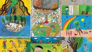 ARZU KUREYŞİ YAZDI :TOPRAKTA ÇİZİLEN RESİMLER