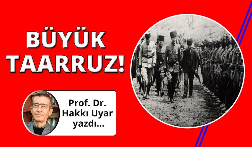 Atatürk'ün Büyük Taarruz'un Ardından TBMM'de Yaptığı İlk Konuşma