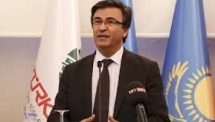 Avrasya Yazarlar Birliği Başkanı Dr. Yakup Ömeroğlu vefat etti!