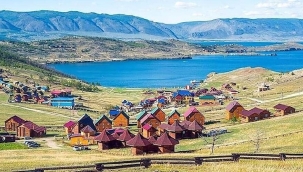 Beygöl/Baykal gölü havzasının eski Türk kökenli coğrafi yerleri...