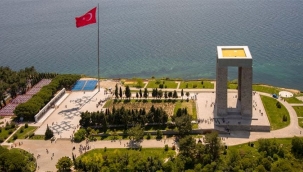 Çanakkale Şehitleri Abidesi