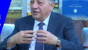 Cavanşir Feyziyev'den Türklüğe Değer Katan Yeni Bir Fundamenta - "Türk Dünyası"
