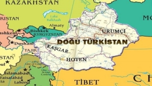 Doğu Türkistan Şehirleri: 1873'te Maralbaşı