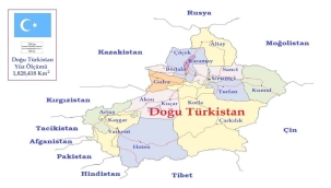 Doğu Türkistan Şehirleri: Lob