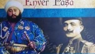 Enver Paşa'nın Şehadeti 
