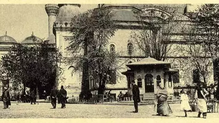 Kahve kültürü ve Küllük kahvesi