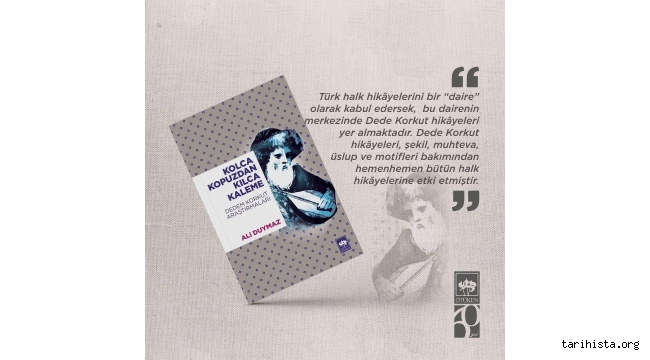 Kolca Kopuzdan Kılca Kaleme