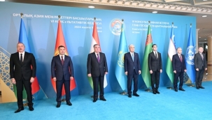 Orta Asya Türk Devletleri Güvenlik Toplantısı 