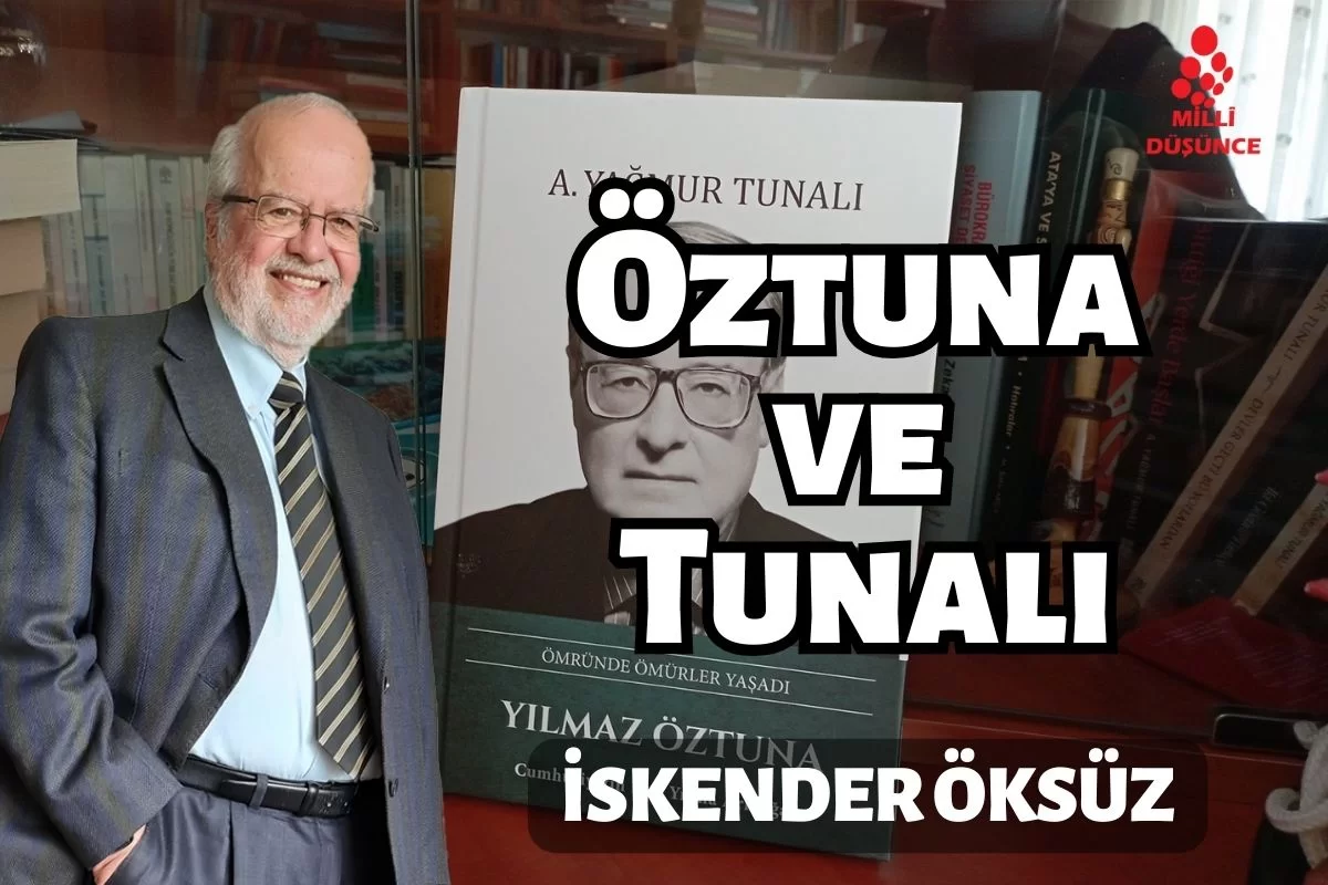 Öztuna ve Tunalı