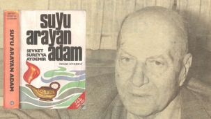 Suyu arayan adam