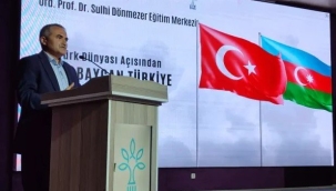 Türk dünyası açısından Azerbaycan-Türkiye ilişkileri