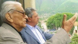 Türk dünyasının ölümsüz yıldızı Bahtiyar Vahapzade