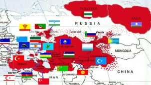 Türklerin yaşadığı tüm coğrafyanın adı: Turan