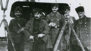  102 yıl önce Kurtuluş Savaşında yaşananlar